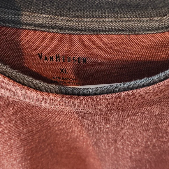 Mens Dress Shirts BUNDLE of 3 XL Vanhausen, George And Grand Slam Performance - Picture 5 of 12